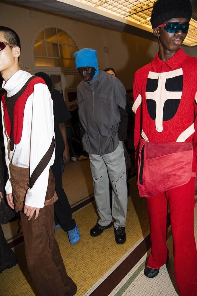 Kiko Kostadinov: Menswear AW20 - 10 Magazine
